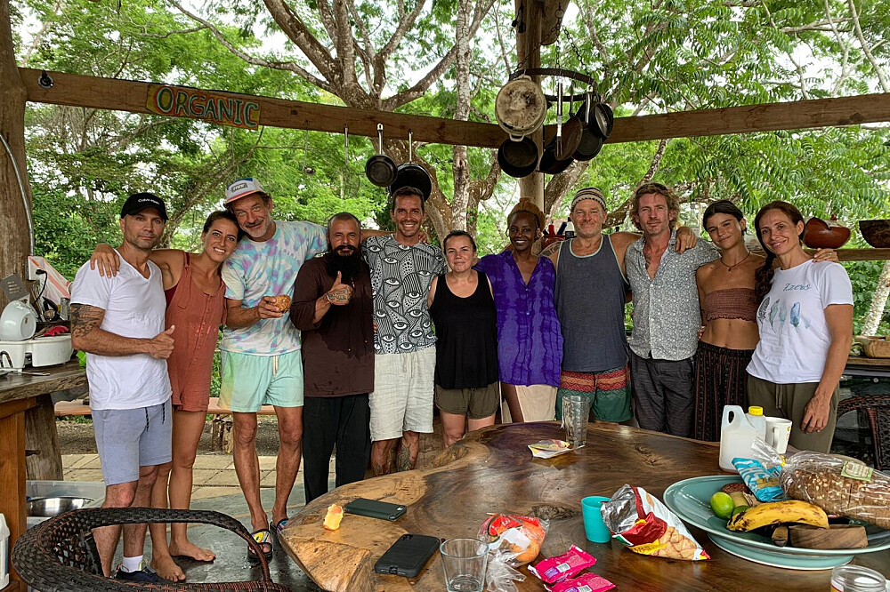 2-daagse Ayahuasca-ceremonie retraite in Cartago, Costa Rica