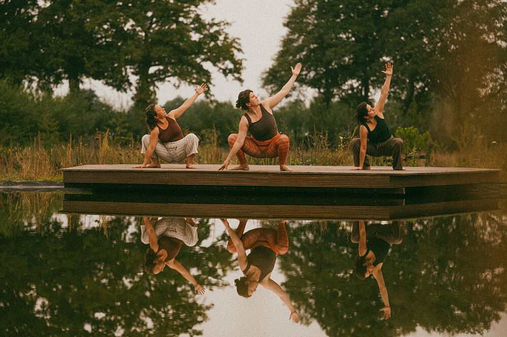 3-daags Soul Revive Makers Barn weekendretraite in Nederland