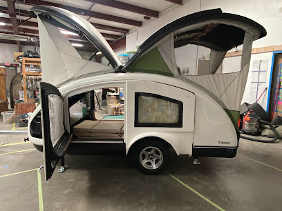 Earth Traveler Teardrop Trailers, LLC
