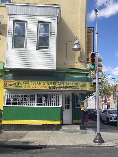 Maxwells Caribbean/American Take-out