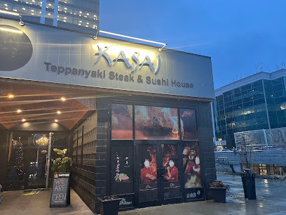 Kasai Teppanyaki Steak & Sushi House