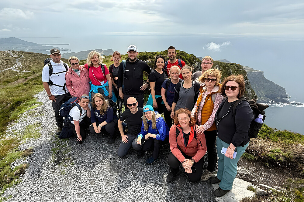 8-tägiges Englisch- und Naturerlebnis in Donegal, Irland