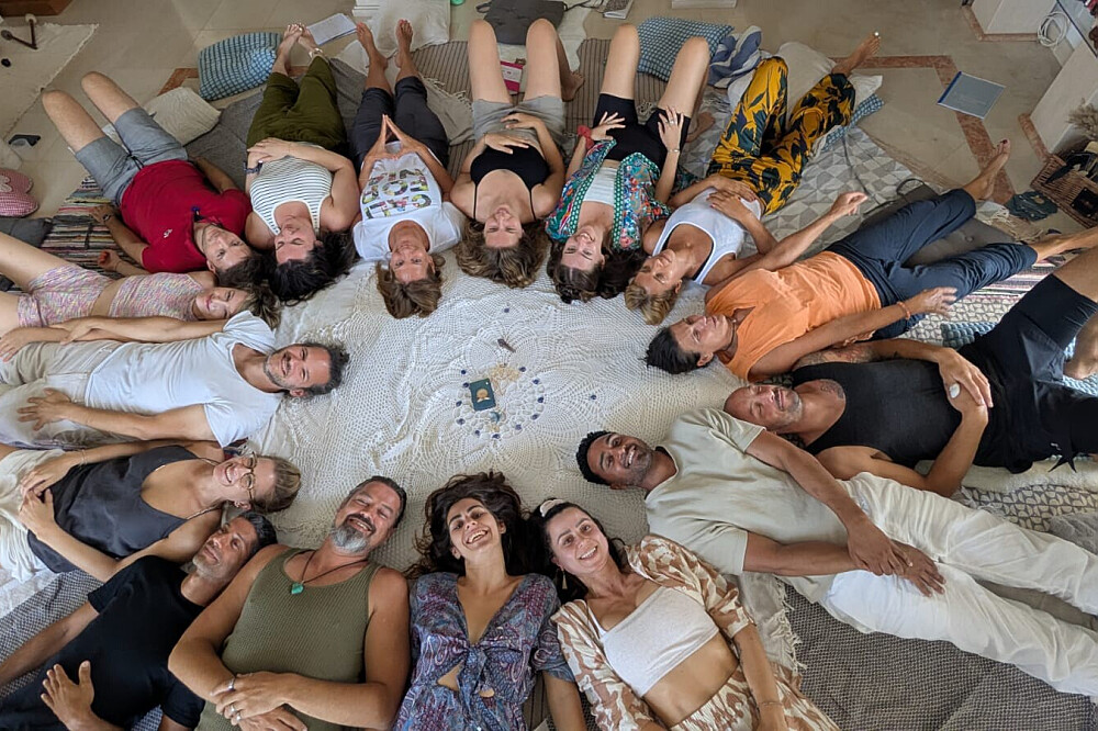 5-tägiges Atem- und Körpertherapie-Retreat in Portugal