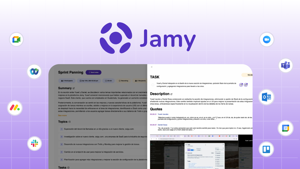 Jamy Lifetime Deal
