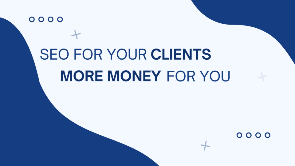 GoHighLevel marketplace - GHL integration - White Label SEO