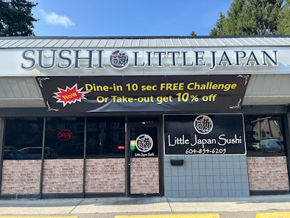 Little Japan Sushi Restaurant