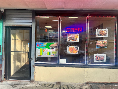 D's Caribbean and American food