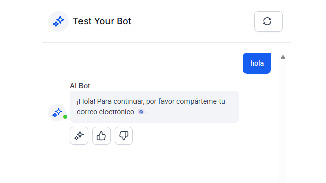 GoHighLevel marketplace - GHL integration - Email and phone capture agent