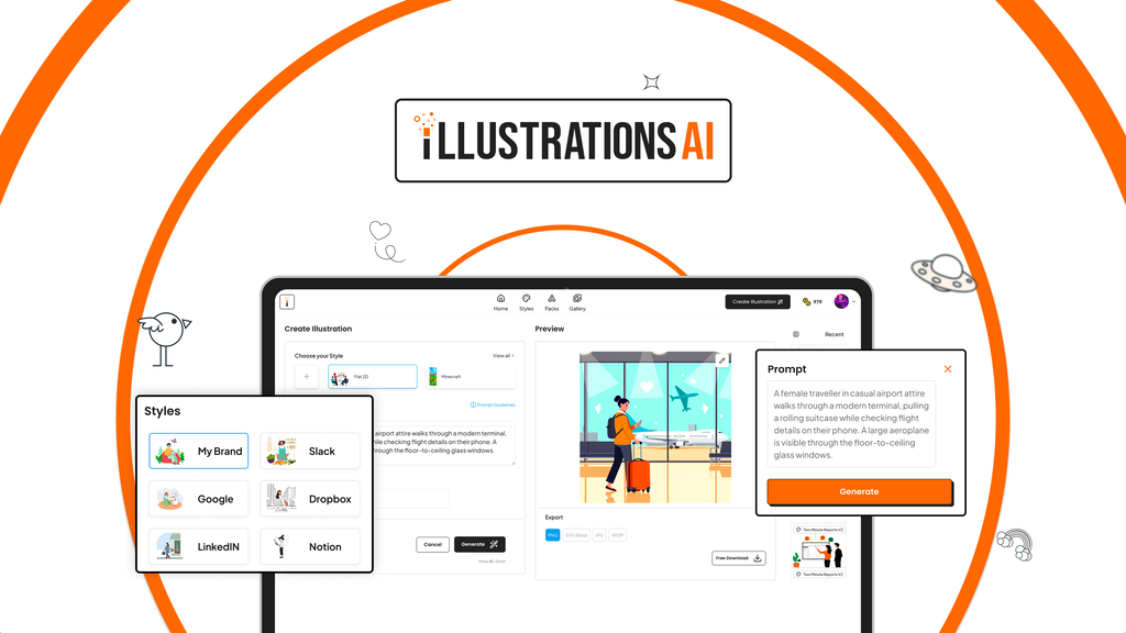 IllustrationsAI Lifetime Deal