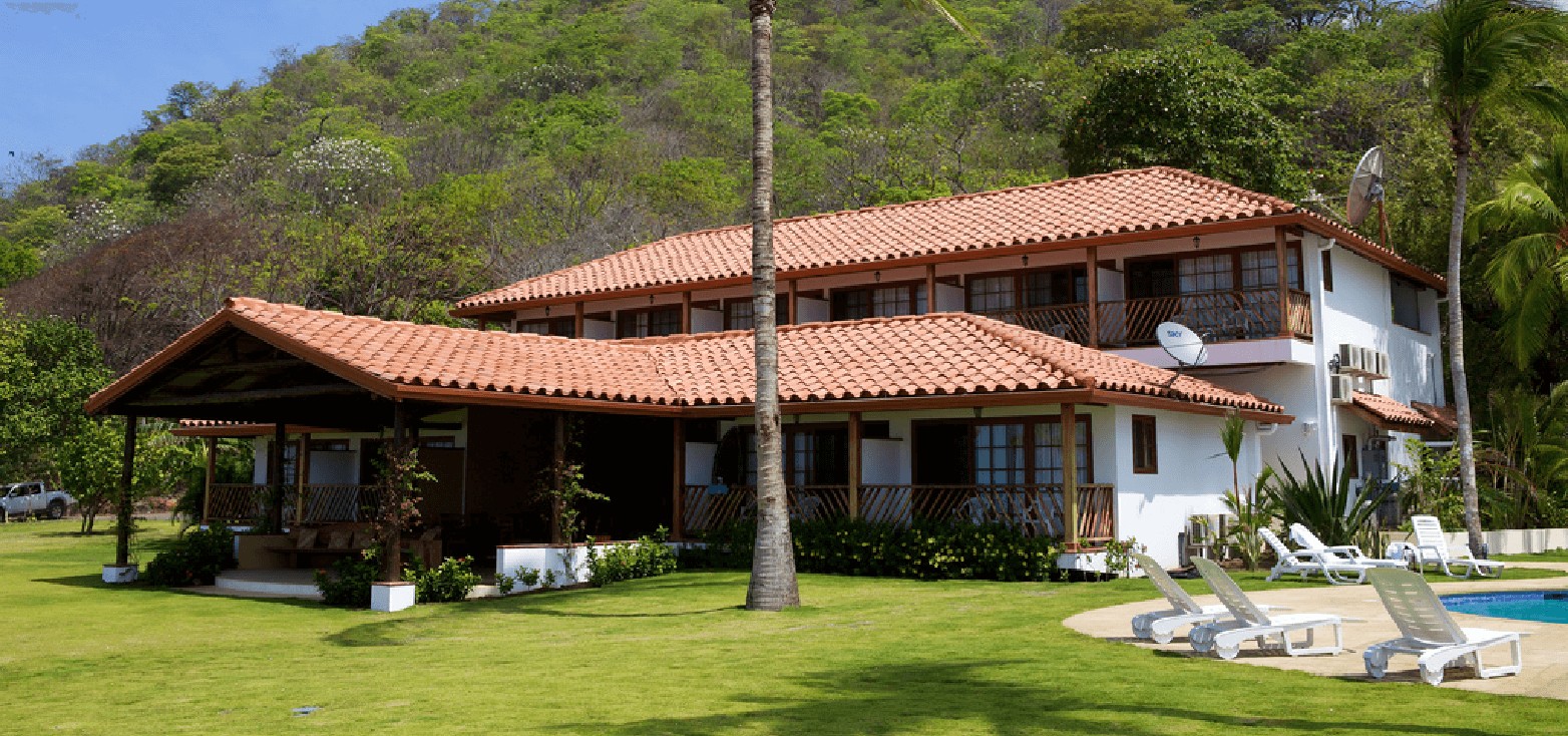 Hotel Playa Cambutal