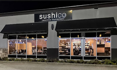 Sushico Japanese Restaurant