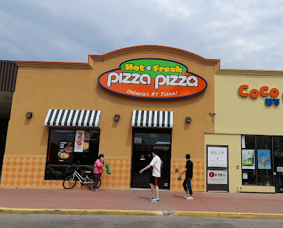 Pizza Pizza