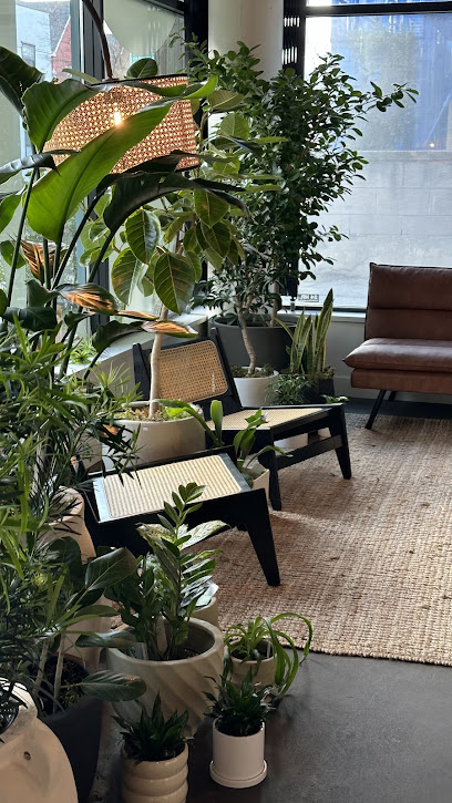 The Ivy Room I Vancouver Event Florist