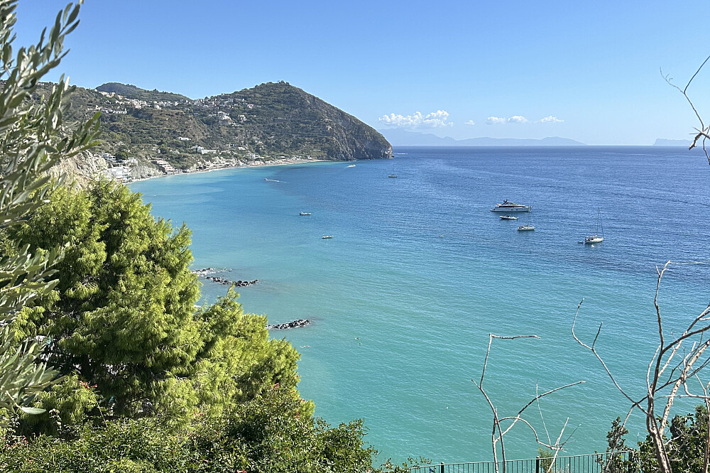 4-tägiges Ashtanga-Yoga- und Wellness-Retreat auf der Insel Ischia, Italien