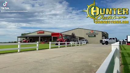 Haul Mor Trailers at Hunter Outdoor Connections Moultrie