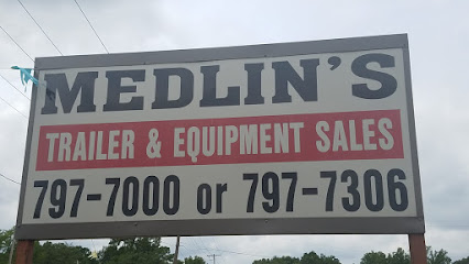 MEDLIN'S TRAILER & EQUIPMENT SALES