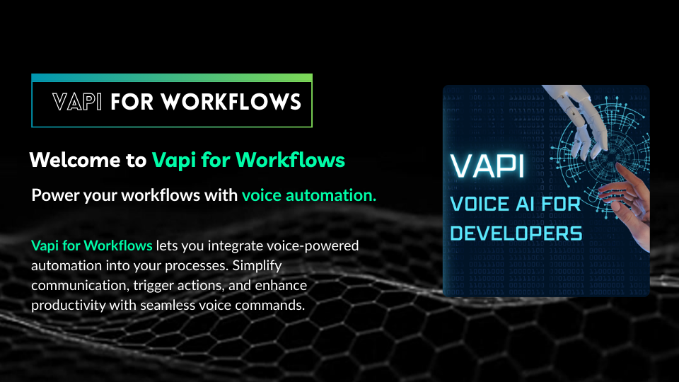 GoHighLevel marketplace - GHL integration - Vapi for Workflows
