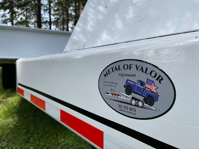 Metal of Valor Equipment