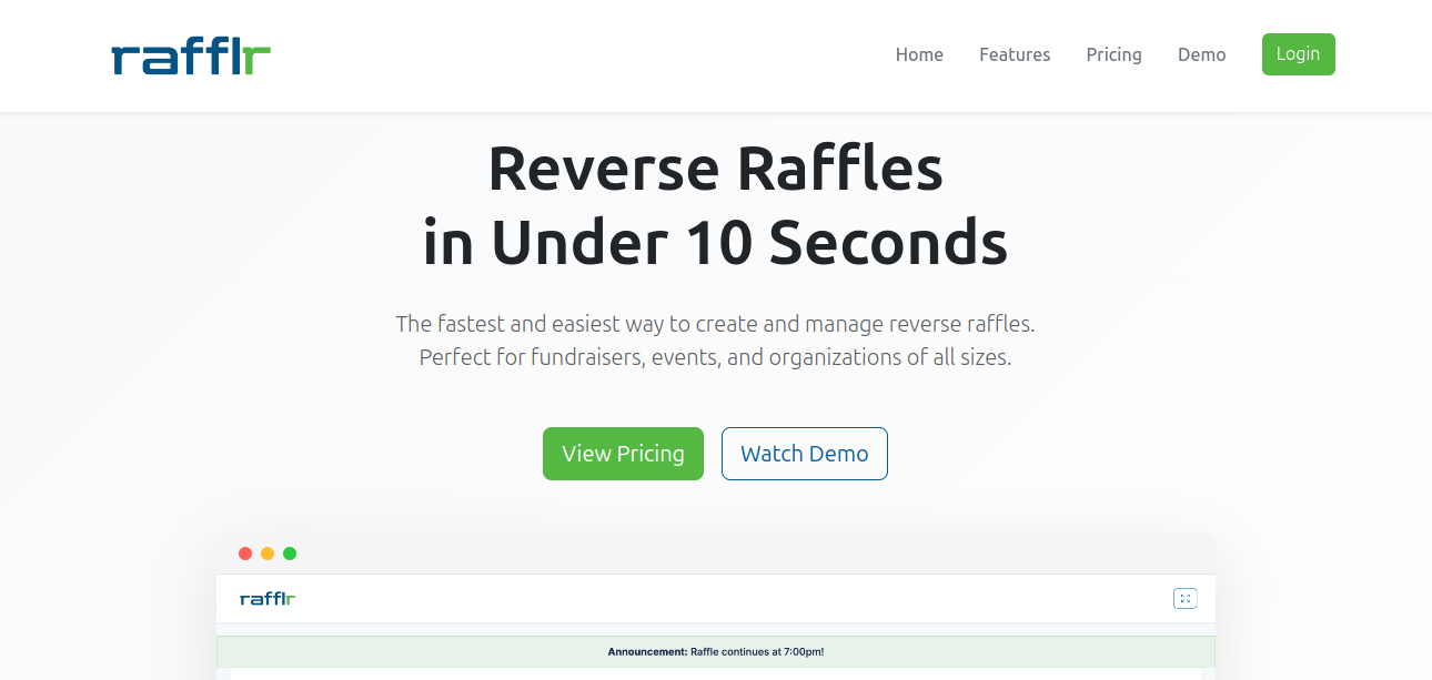 Rafflr