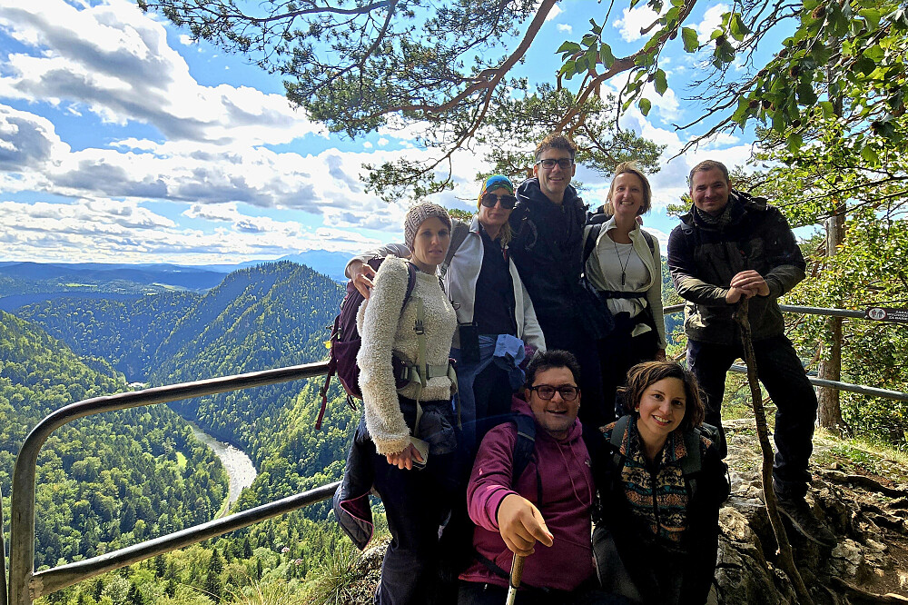 6-dages shamanistisk eventyrretreat i Pieniny-bjergene, Polen