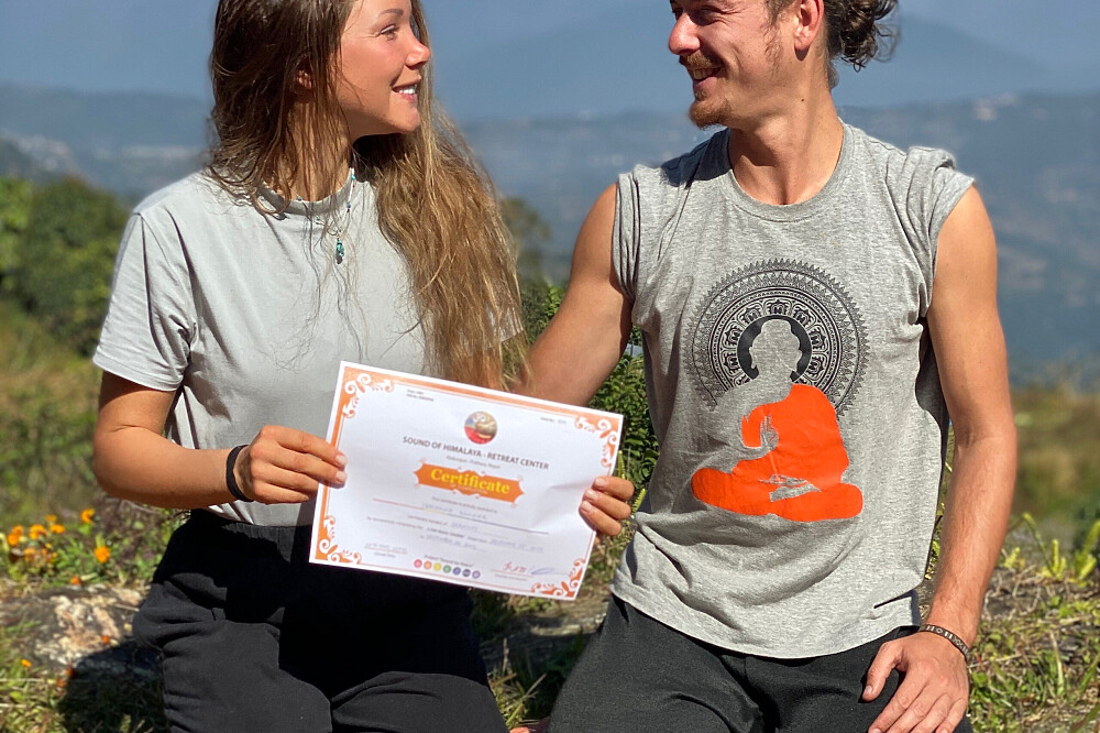 4 Day Sound Healing Course on Eco Farm in the Himalayas, Nepal