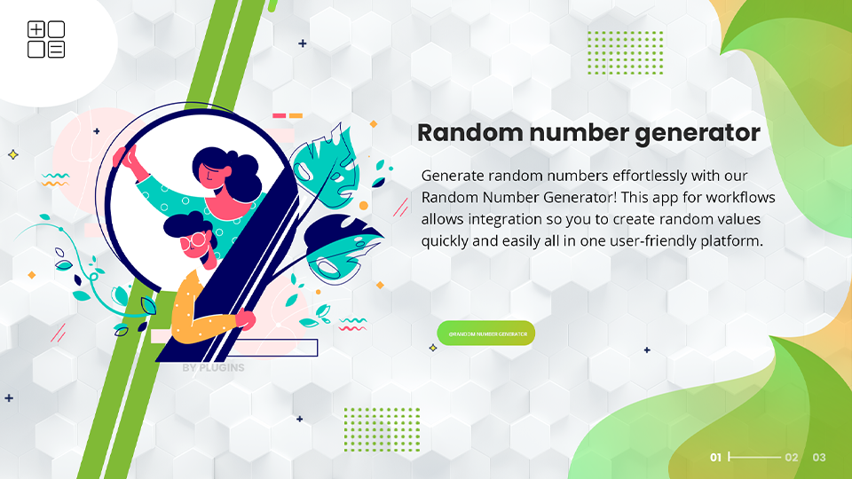 GoHighLevel marketplace - GHL integration - Random Number Generator Action For Workflows