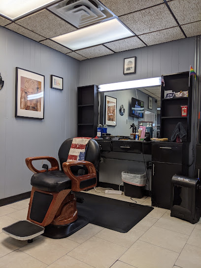 Ron's Barbershop