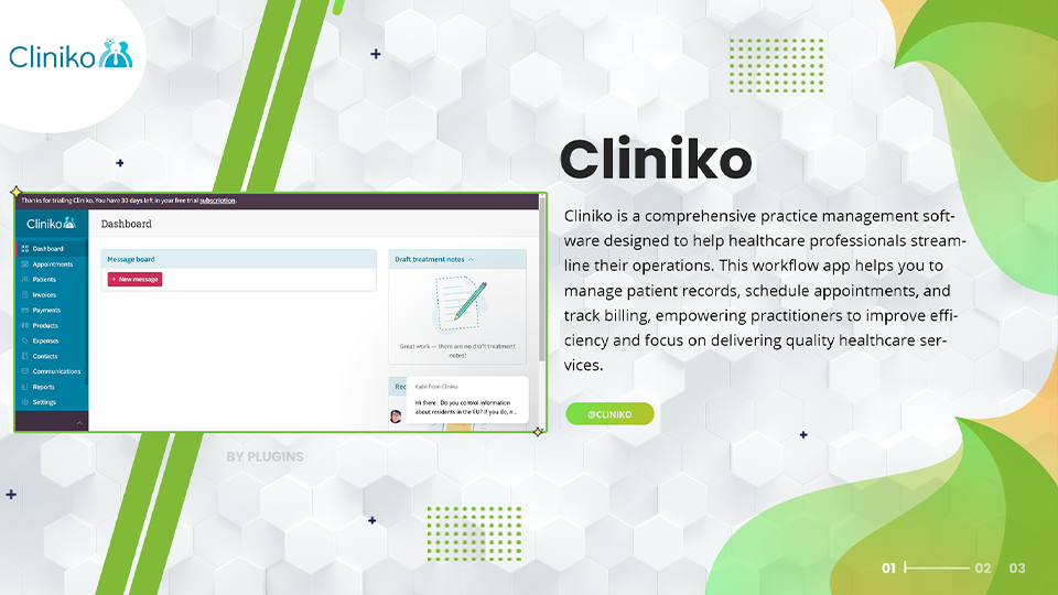 GoHighLevel marketplace - GHL integration - Cliniko Action Automation For Workflows