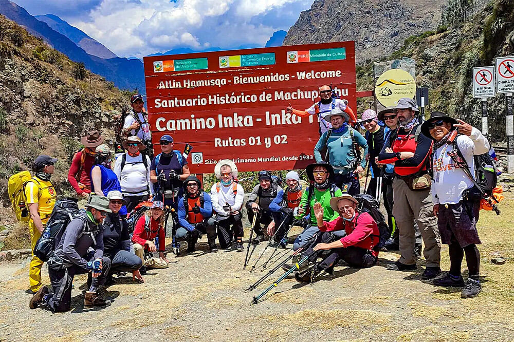 4-tägiger klassischer Inka-Trail nach Machu Picchu, Peru
