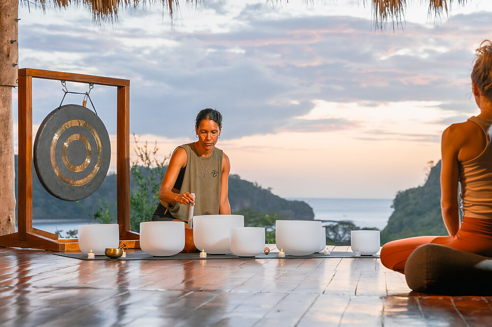 8-tägiges Yoga-Retreat zur Entspannung, Regeneration und Entgiftung in Nicaragua