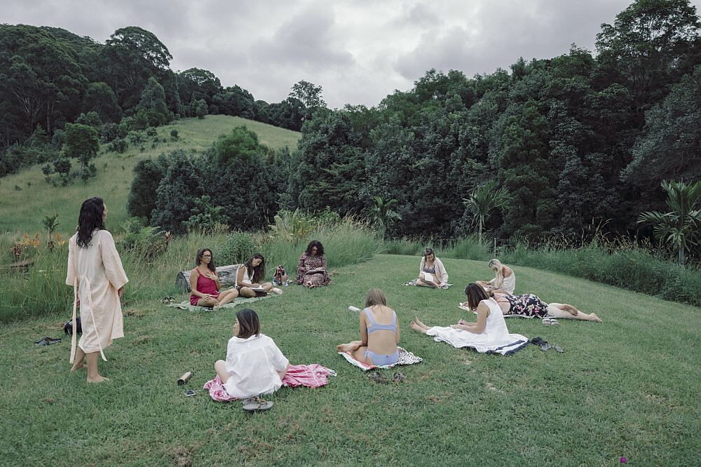 5-tägiges Meditations- und Yoga-Retreat in der Region Byron Bay, Australien