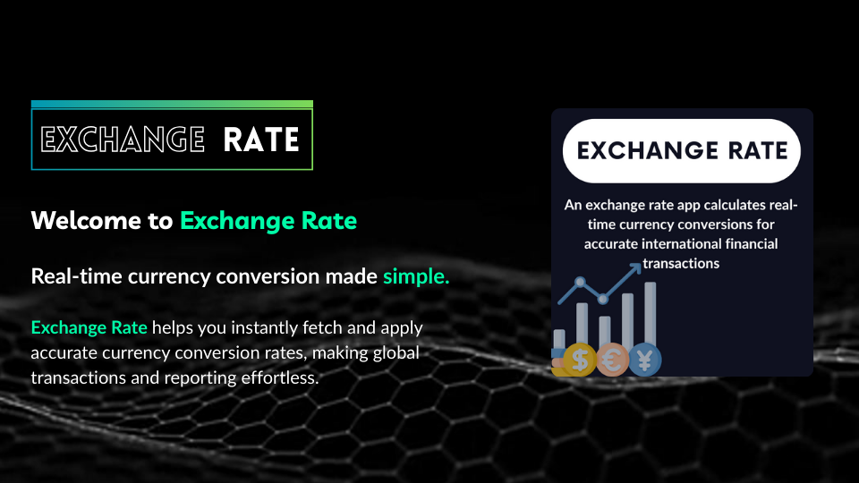 GoHighLevel marketplace - GHL integration - Exchange Rate For Workflows