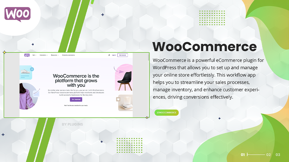 GoHighLevel marketplace - GHL integration - WooCommerce Action Automation For Workflows