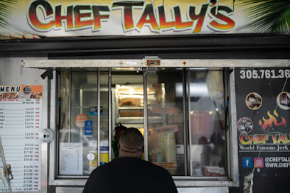 Chef Tally World Famous Jerk Chicken