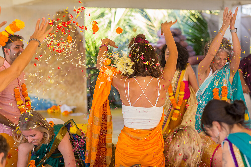 22 Day 200 Hour Yoga Teacher Training in Rishikesh, India