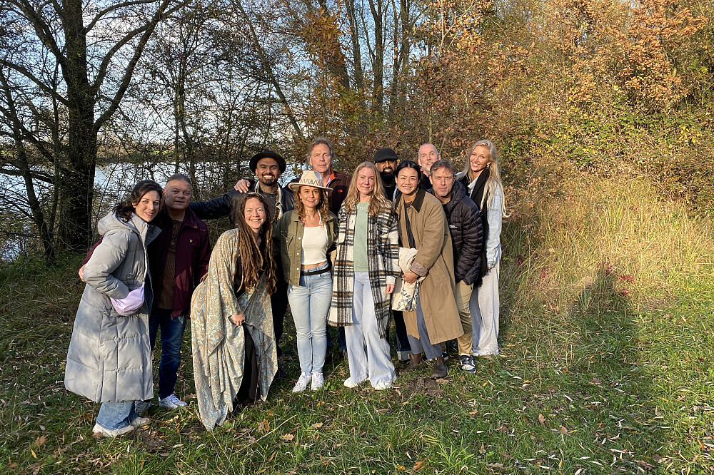2-daags (flexibel) weekendretraite over plantengeneeskunde in Nederland