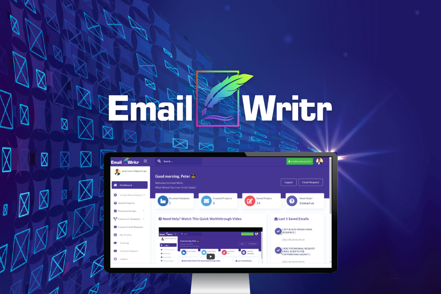 EmailWritr Lifetime Deal