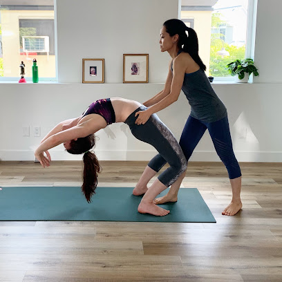 The Mat Yoga
