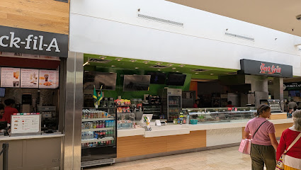 Jerk Grill Express