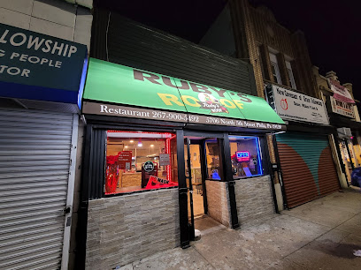 Ruby's Roof Jamaican Restaurant