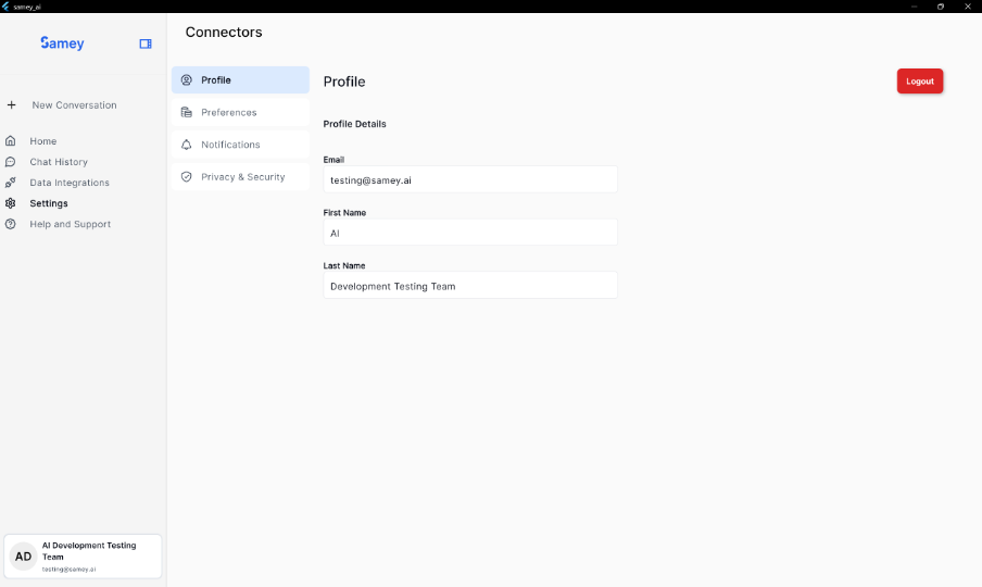 GoHighLevel marketplace - GHL integration - SameyAI