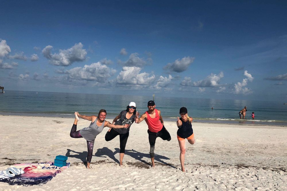 5 Day Bride-to-Be Beach Fitcation: Wedding Ready Fitness, Florida