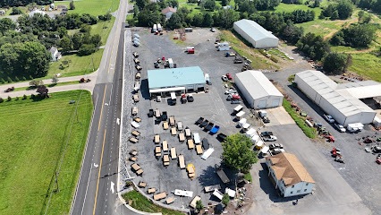 Huffman Trailer Sales, INC.