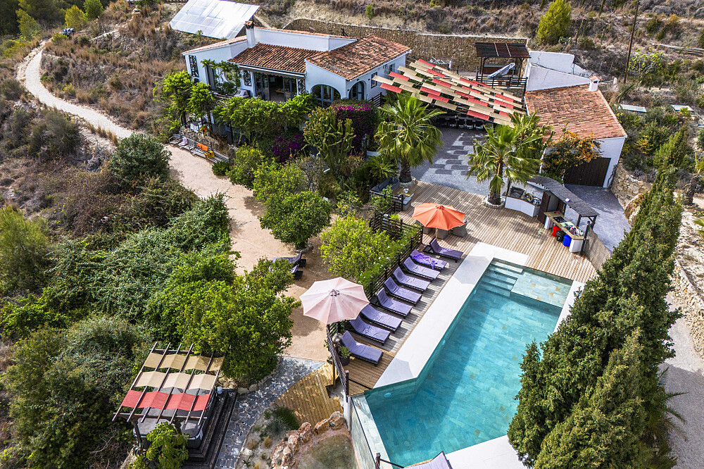 5 Day Yoga & Ayurveda Transformational Retreat for Women in Spain