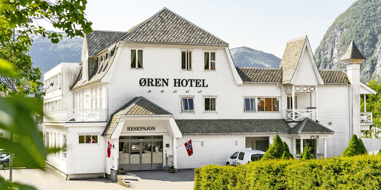 Øren Hotel