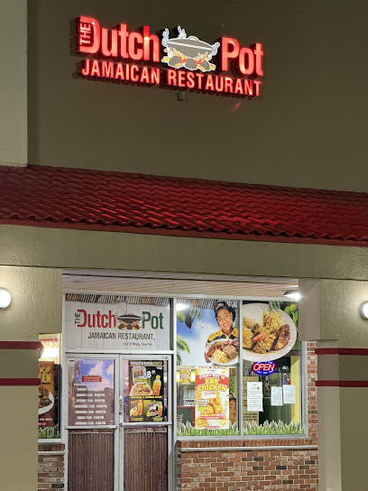 The Dutch Pot Jamaican Restaurant - Sunrise