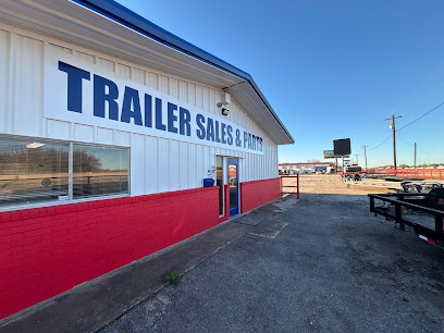 Nationwide Trailers - Van Alstyne