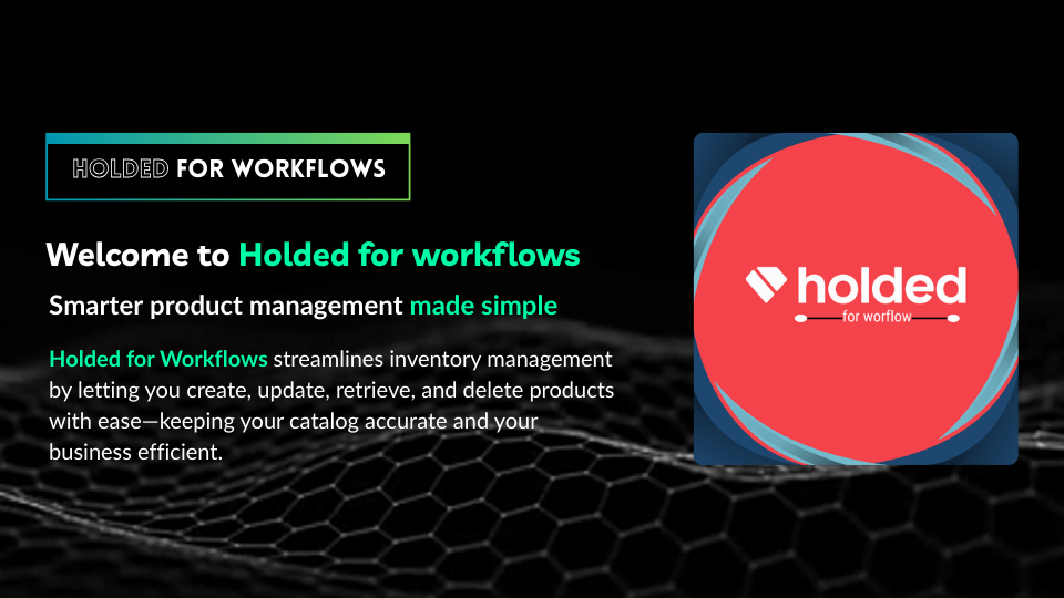 GoHighLevel marketplace - GHL integration - Holded For Workflows