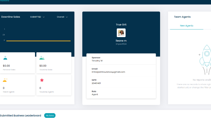 GoHighLevel marketplace - GHL integration - IL - Impact Legacy
