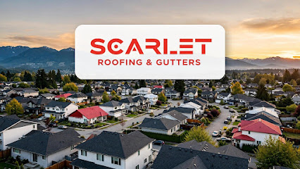 Scarlet Roofing & Gutters